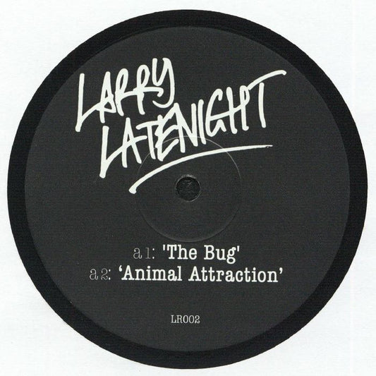Larry LATENIGHT - LR 002