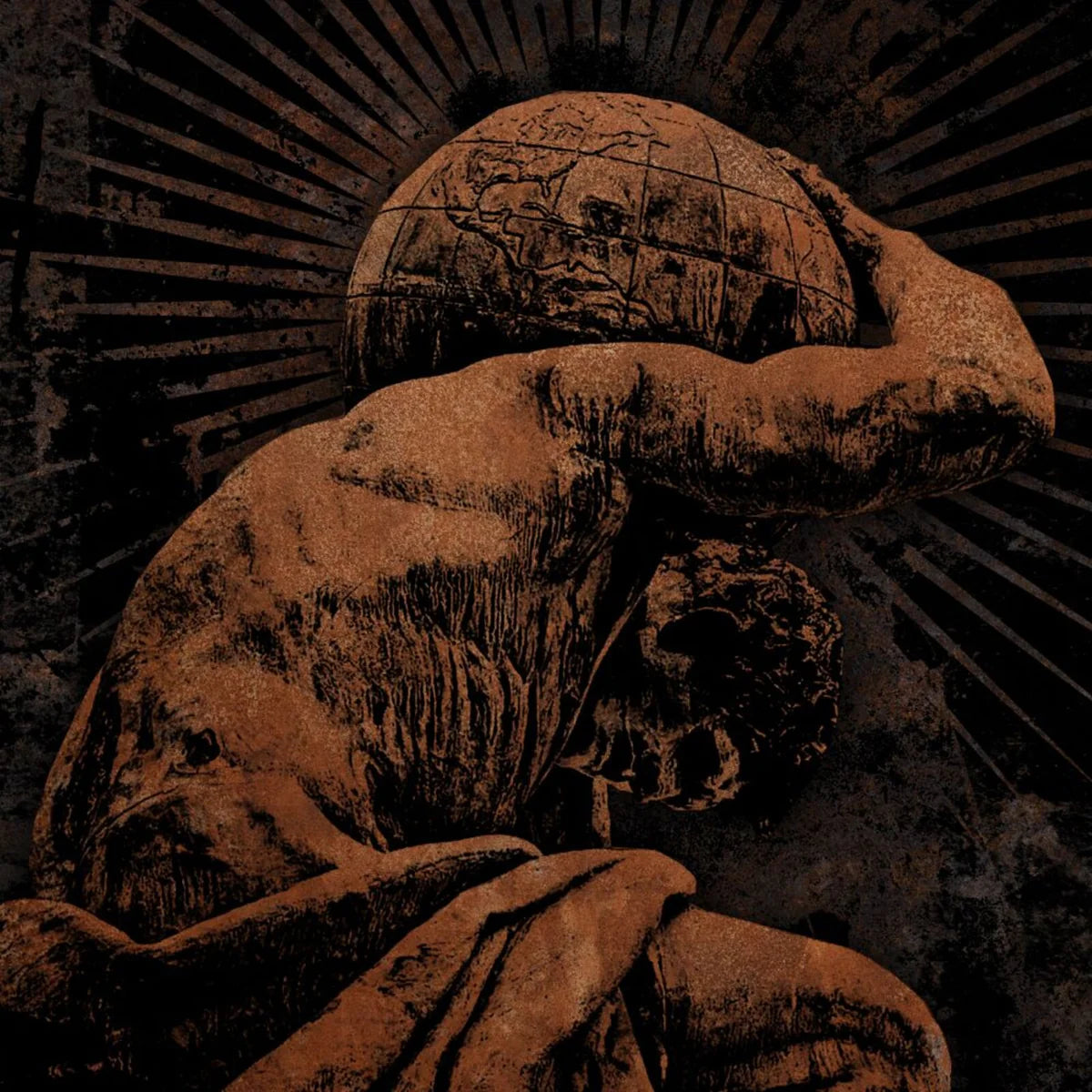 Panzerfaust - The Suns Of Perdition Chapter IV: To Shadow Zion [180g Black vinyl w/poster & download]