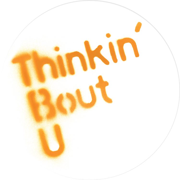 PSYCHEDEREK THINKIN' - 'BOUT U REMIXES
