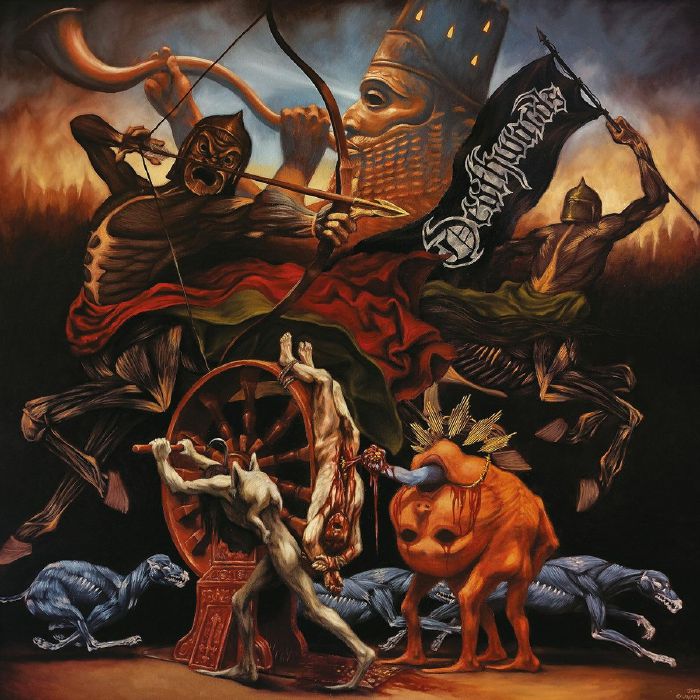 Deathwards - Realms of Sin [CD Jewelcase]
