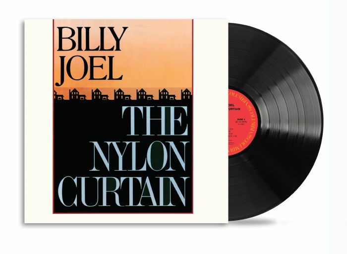 BILLY JOEL - THE NYLON CURTAIN