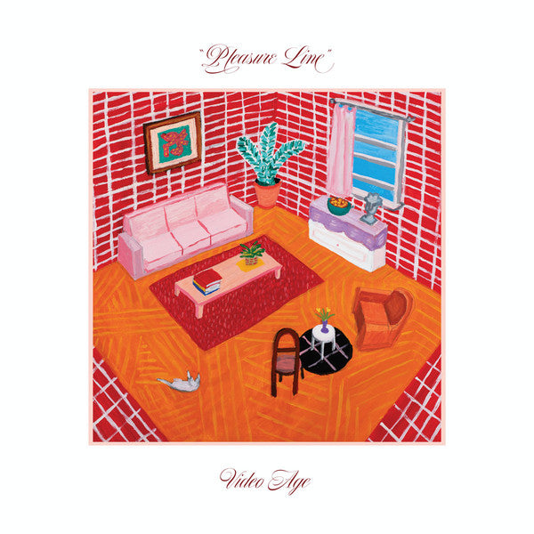 Video Age – Pleasure Line [CD]