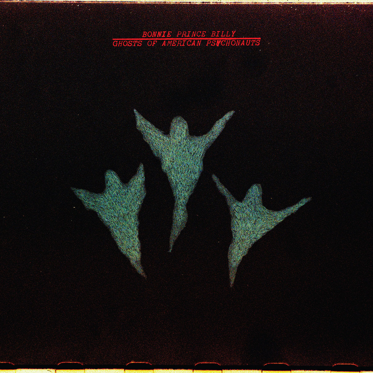 Bonnie 'Prince' Billy - Ghosts of American Psychonauts [Mini Gatefold CD]