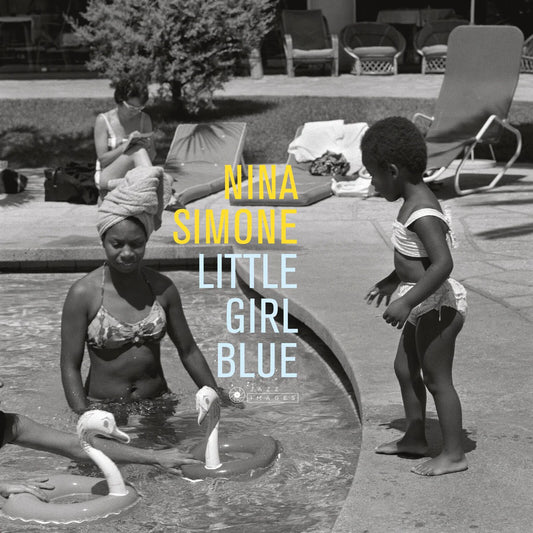 Nina Simone - Little Girl Blue [Blue Vinyl]