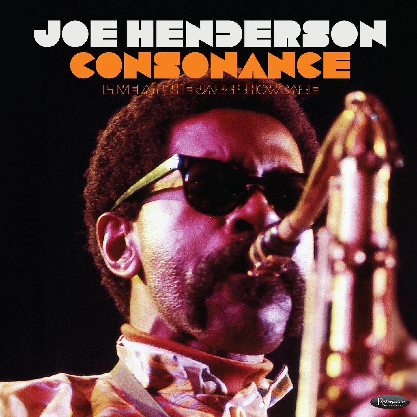 Joe Henderson - Consonance: Live at the Jazz Showcase [2CD]