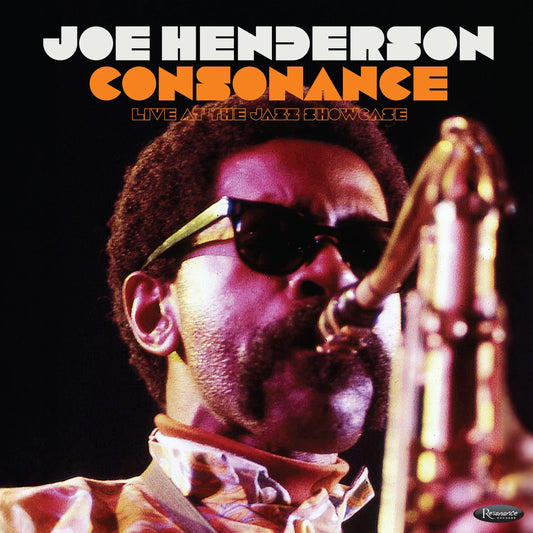 Joe Henderson - Consonance: Live at the Jazz Showcase [2CD]