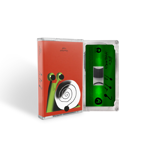 BEN HOWARD - Is It? [Cassette]