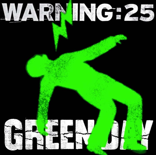 GREEN DAY - Warning (25th Anniversary Edition) (Rsd/D2C Exclusive) [5LP Coloured Vinyl]