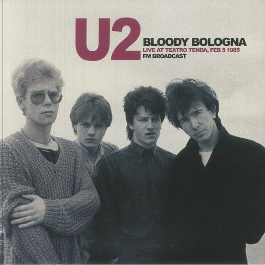 U2 - Bloody Bologna