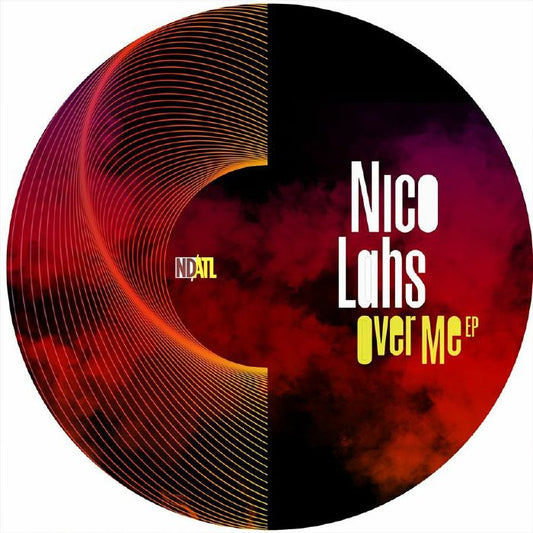 Nico LAHS - Over Me (feat Kai Alce mix)