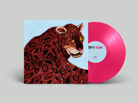 CS Cleaners - What's This? [Magenta Vinyl]