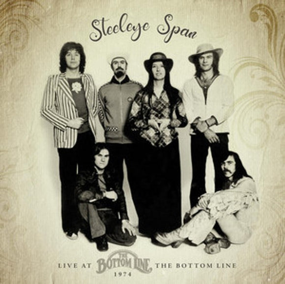 Steeleye Span - Live At The Bottom Line, 1974 [CD]