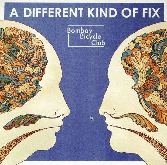 BOMBAY BICYCLE CLUB - A DIFFERENT KIND OF [CD]