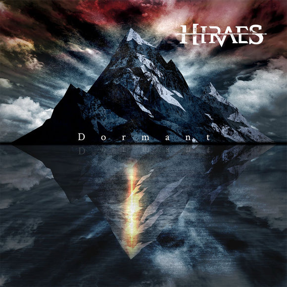 Hiraes - Dormant [Blue Vinyl]