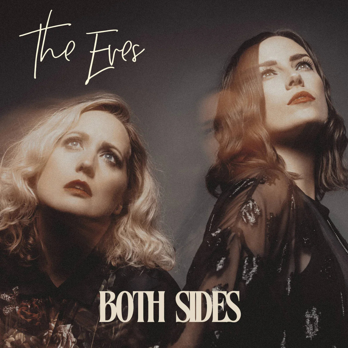 The Eves - Both Sides [LP Honeysuckle Cream]