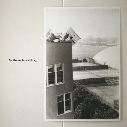 TIM HECKER - RAVEDEATH 1972 [2LP]