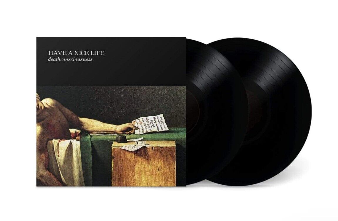 Have A Nice Life - Deathconsciousness [2LP]