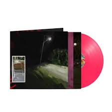 CAR SEAT HEADREST - MAKING A DOOR LESS OPEN [Coloured Vinyl]
