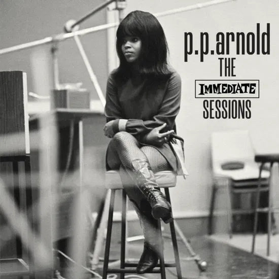 P. P. ARNOLD - The Immediate Sessions (Immediate 60th Anniversary)