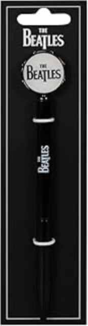 Pen Metal 3D Topper - The Beatles (Logo) [Pen Single]