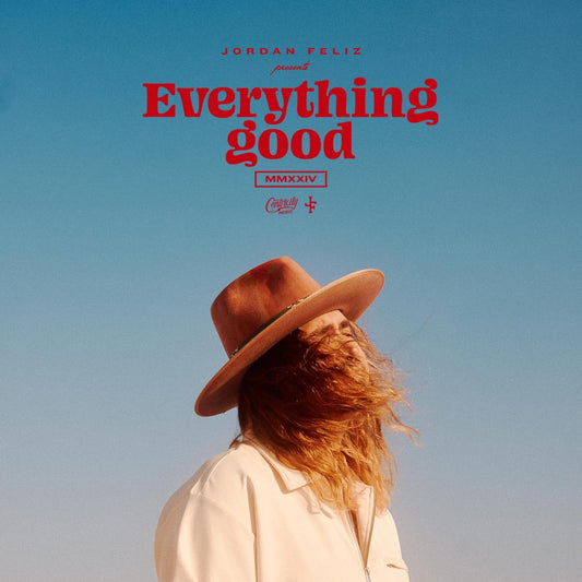 Jordan Feliz - Everything Good [CD]