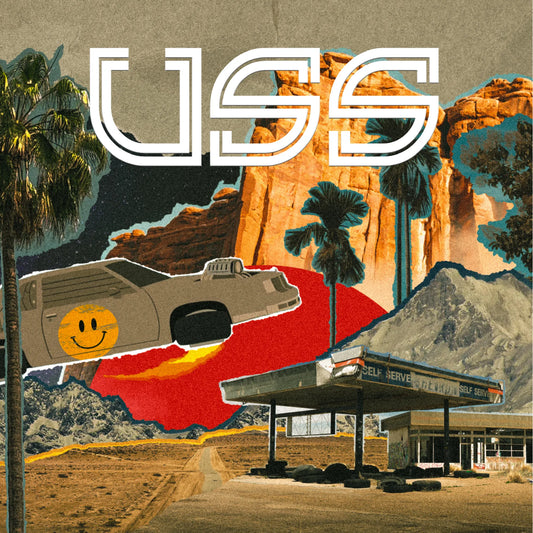 USS	 - RSD 2021 - USS (7 VINYL)