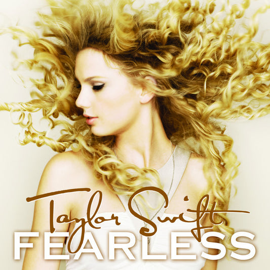 Taylor Swift - Fearless CD