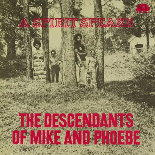 The Decendents of Mike and Phoebe - A Spirit Speaks