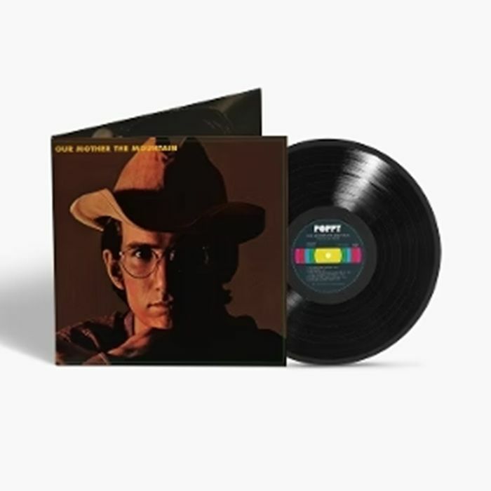 Townes Van Zandt - Our Mother the Mountain (Deluxe Edition)