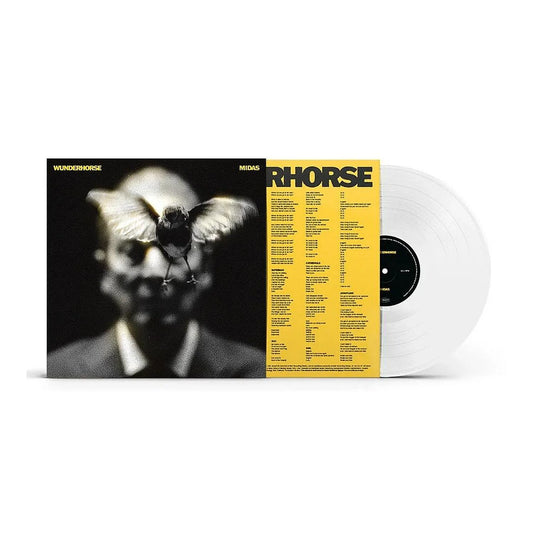 Wunderhorse - Midas [Coloured Vinyl]
