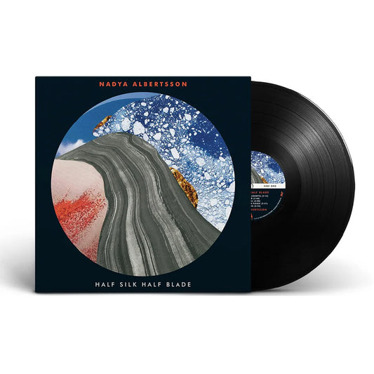 Nadya Albertsson - Half Silk Half Blade
