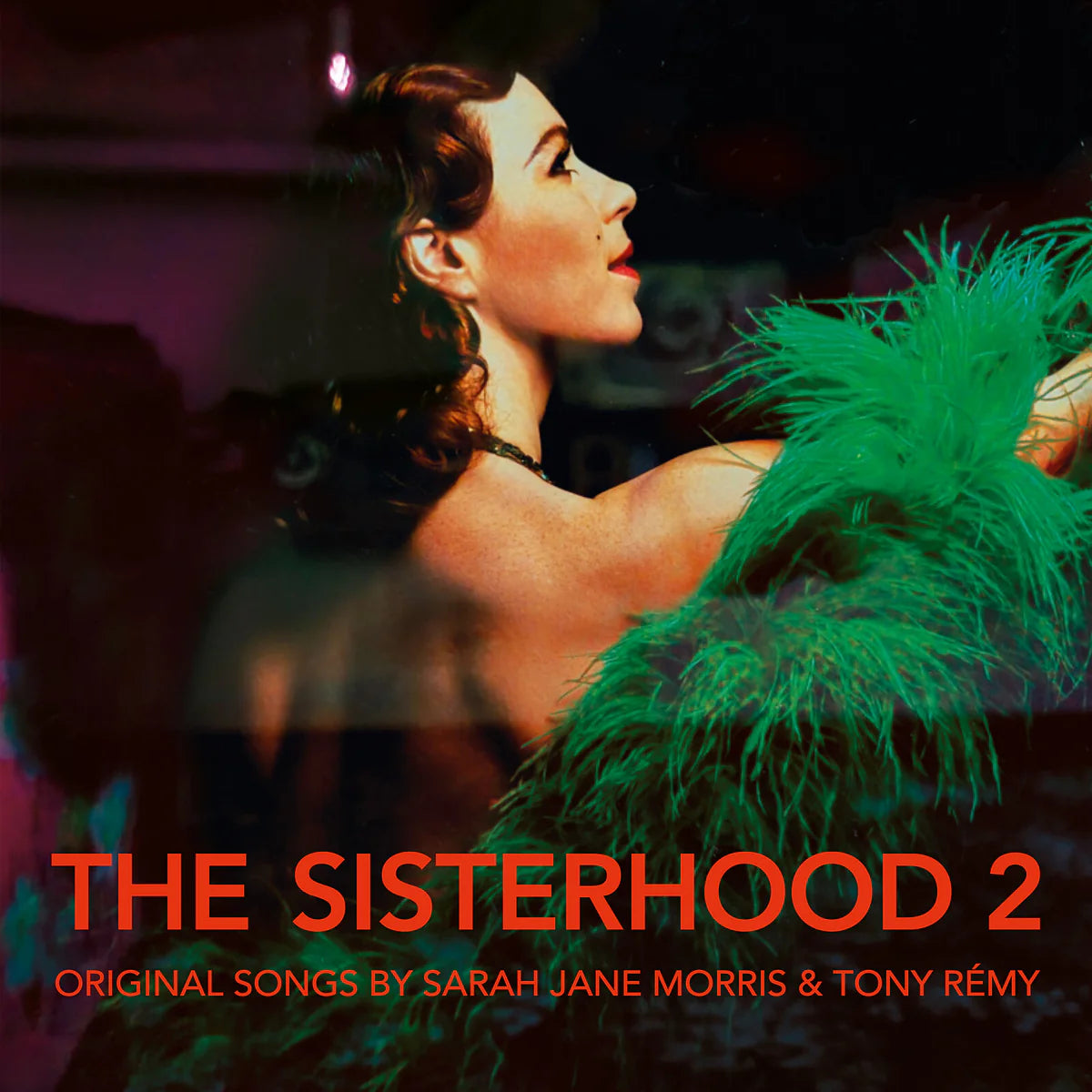 Sarah Jane Morris - The Sisterhood 2 [CD]