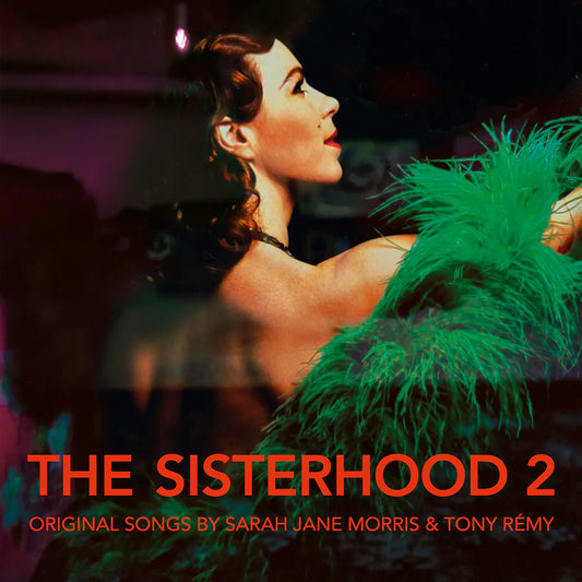 Sarah Jane Morris - The Sisterhood 2 [CD]