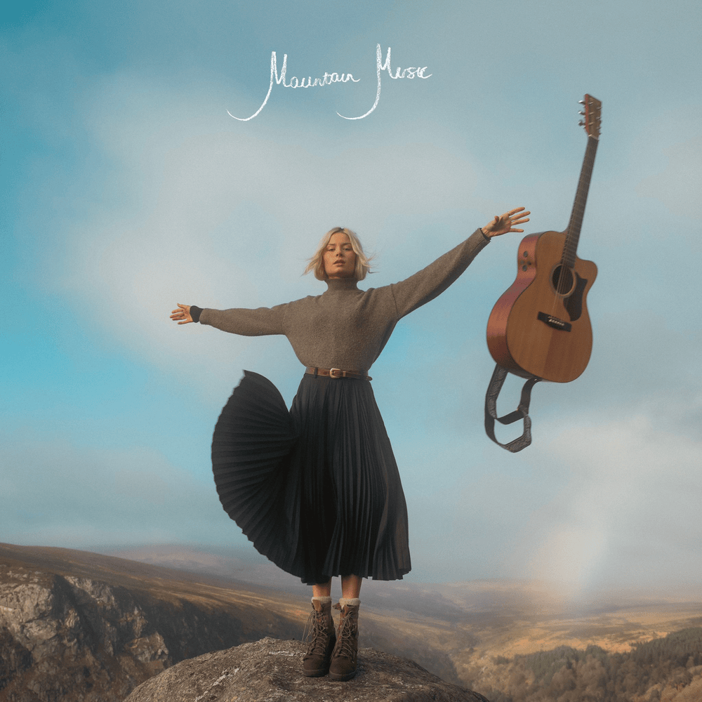 Nina Nesbitt - Mountain Music [Eco Vinyl (Blue Laguna)]