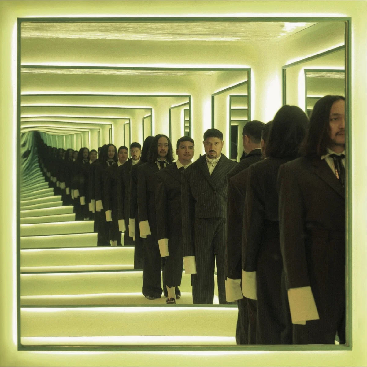 Elephant Kind - More Time [Black Green Marble Vinyl]