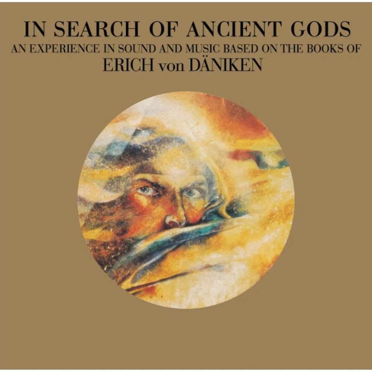 Absolute Elsewhere - In Search of Ancient Gods [Gold LP]