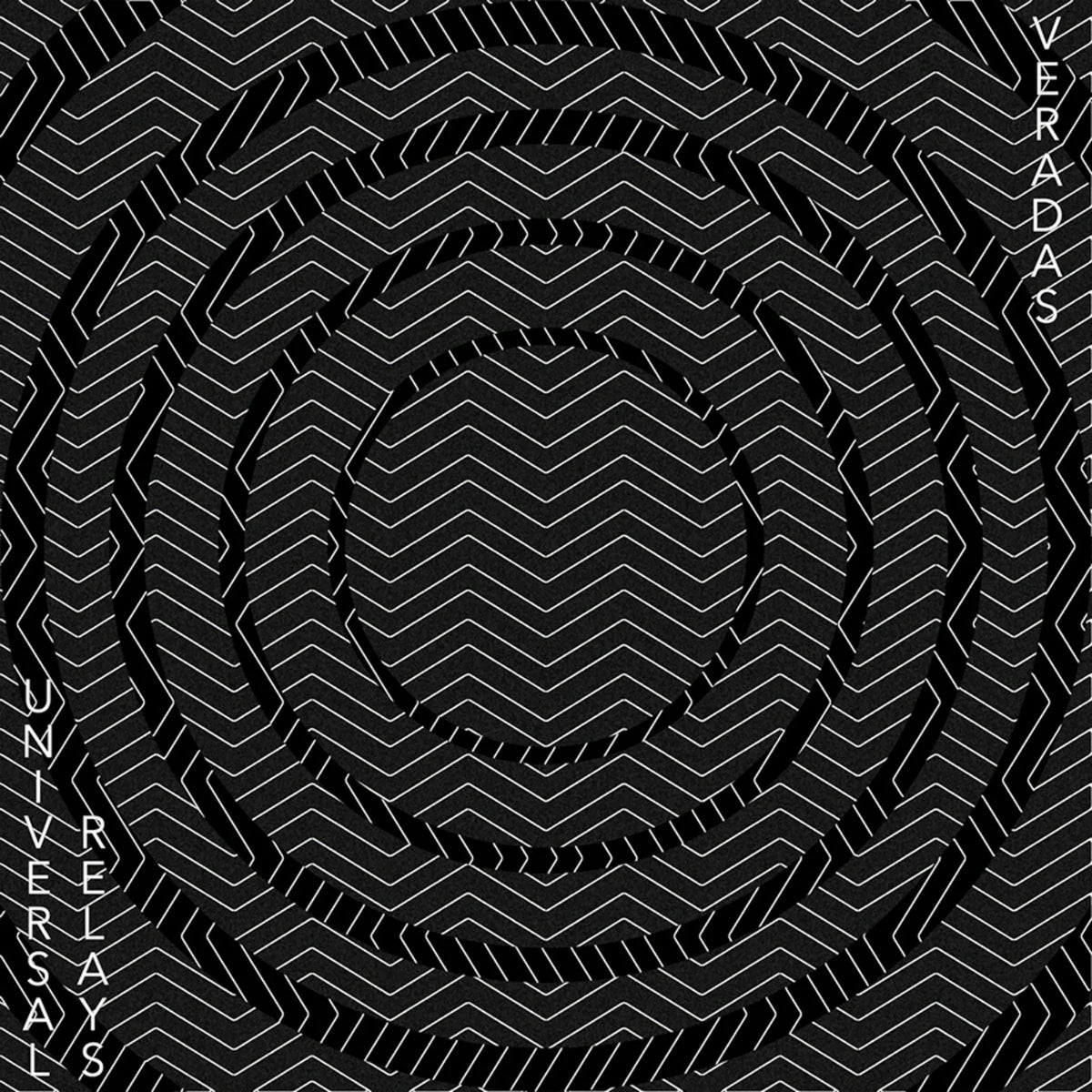Veradas - Universal Relays [Silver LP]