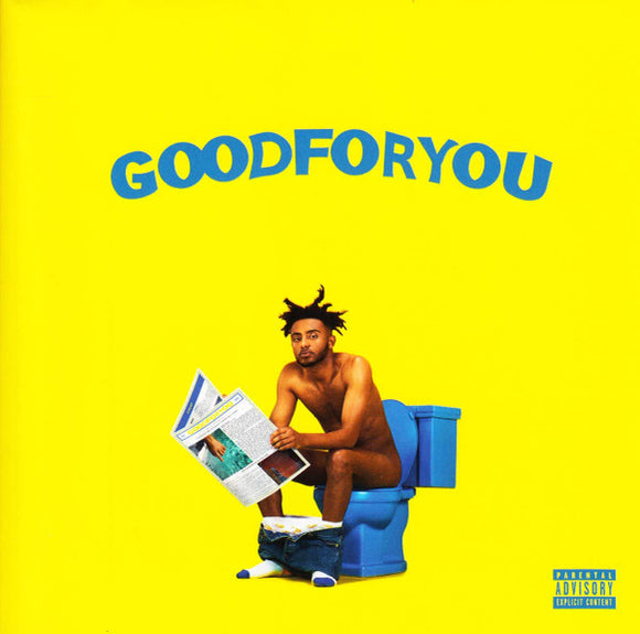AMINE - GOOD FOR YOU [2LP Coloured]