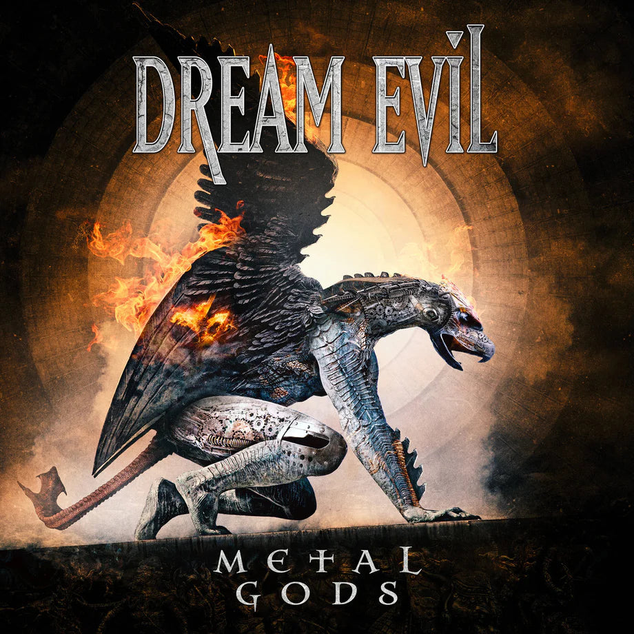 Dream Evil - Metal Gods [Vinyl]
