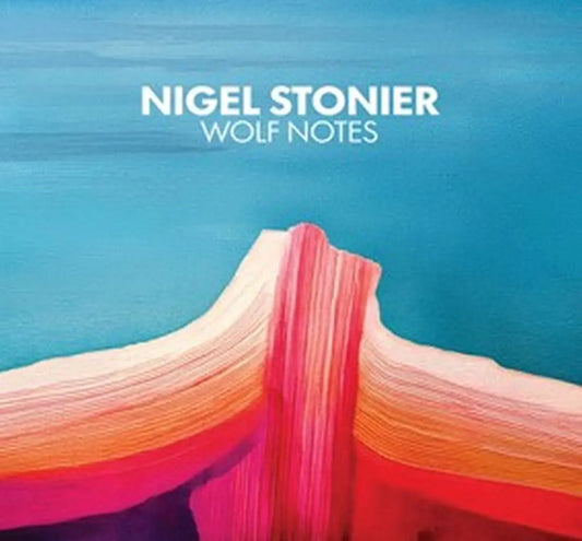 Nigel Stonier - Wolf Notes [CD]