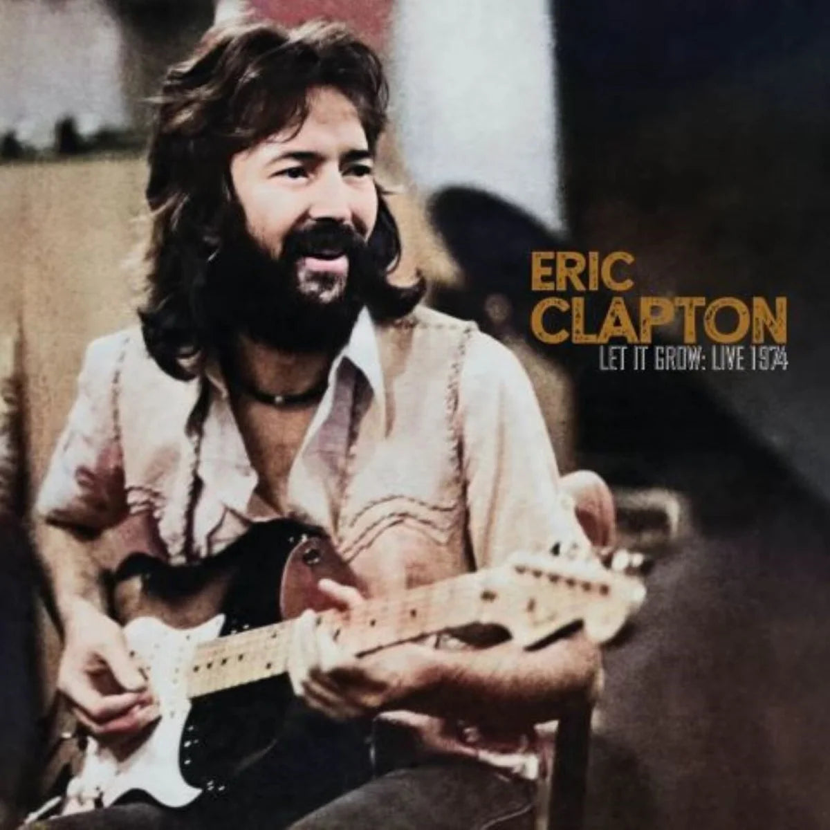 Eric Clapton - Let it Grow: Live 1974 [2CD set]