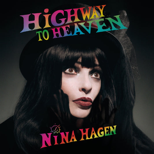 Nina Hagen - HiGHWAY TO HEAVEN [CD]