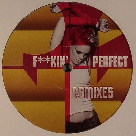 PINK - FUCKIN' PERFECT