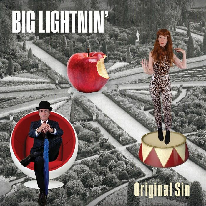 BIG LIGHTNIN' - ORIGINAL SIN