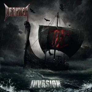DRAKKAR - INVASION [CD]