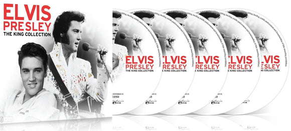 ELVIS PRESLEY - The King Collection [5CD]