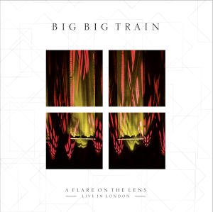 Big Big Train - A Flare On The Lens [3CD+ Blu-ray]