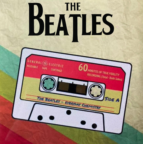 THE BEATLES - EVERYDAY CHEMISTRY [2LP Coloured]