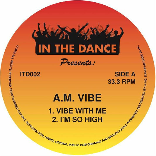 AM VIBE aka NAIL - ITD 002