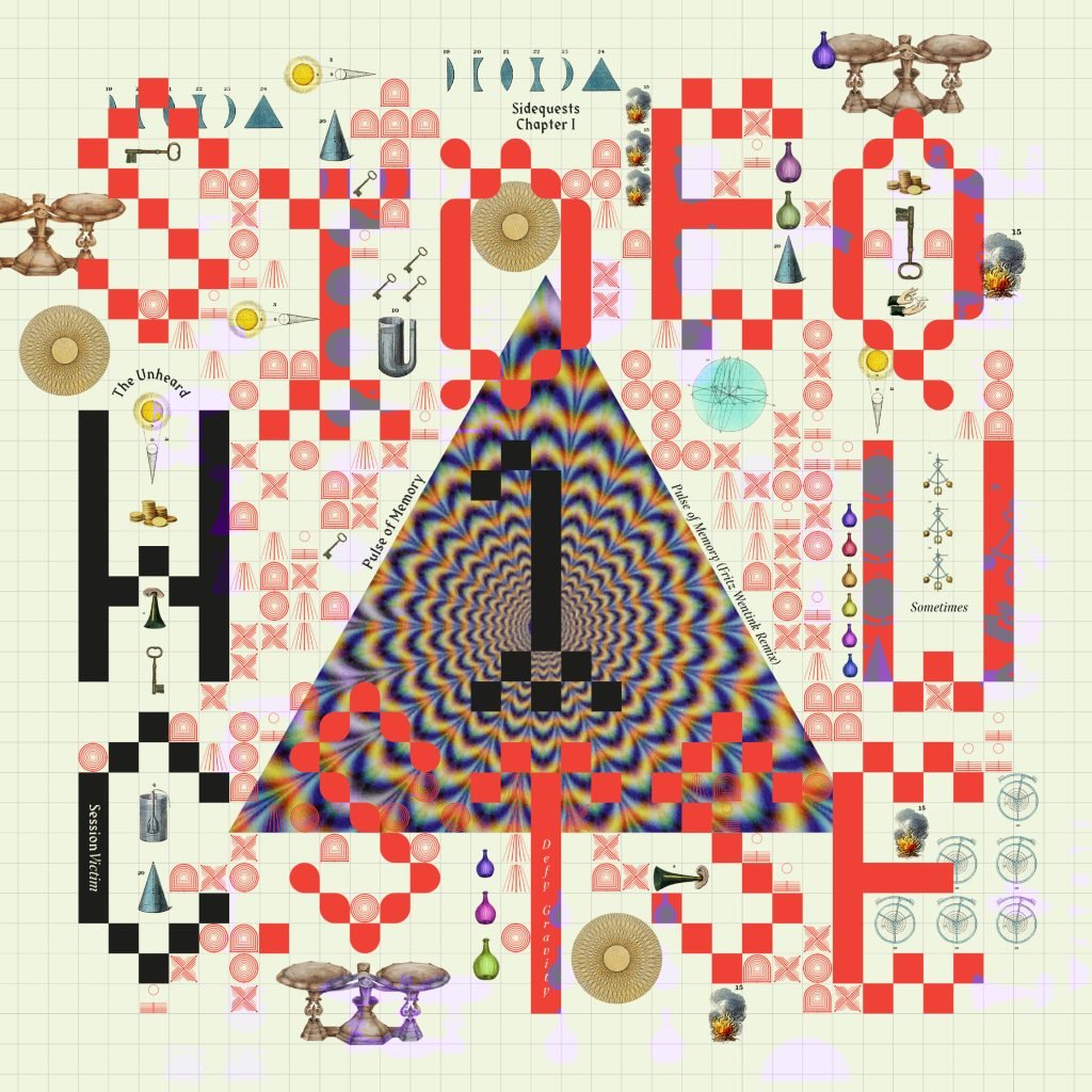 Session Victim - Sidequests Chapter One (Incl. Frits Wentink Remix)